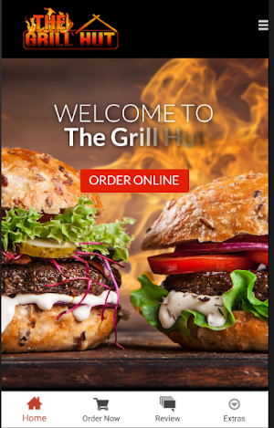 The Grill Hut Screenshot 1