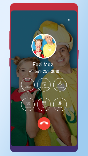 Fozi Mozi Video Call - Prank Call With Fozi Mozi Screenshot 0