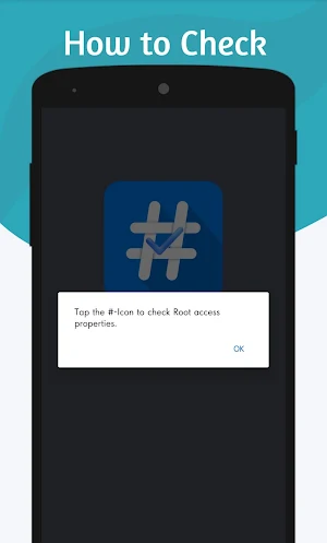 SuperUser(SU) - Root Checker Screenshot 0
