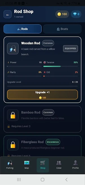 FishMan Screenshot 3