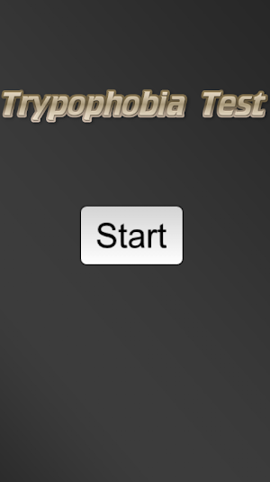 Fear of Holes  Trypophobia TES Screenshot 0
