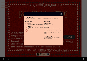 Mamutjitji Story Screenshot 0