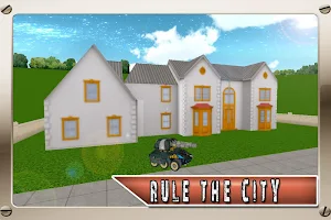 Tank vs Cars Screenshot 0
