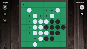 Reversi: Online and Offline Screenshot 1