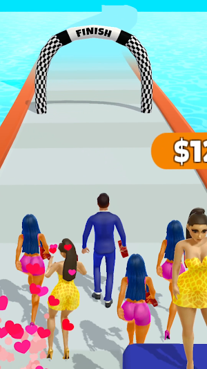 Twerk Gun Screenshot 1