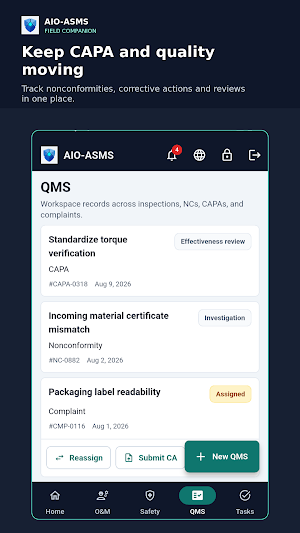 AIO-ASMS Screenshot 0