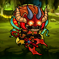 Idle heroes - afk 2d game rpg