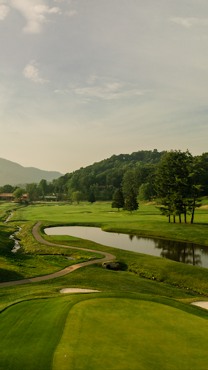 Waynesville Inn and Golf Screenshot 0