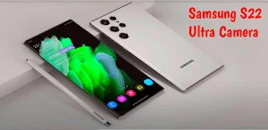 Samsung S22 Ultra Camera theme Screenshot 0