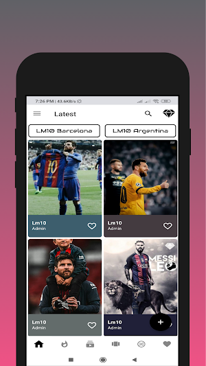 LM10 Wallpapers Screenshot 0