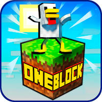 One Block Map for Minecraft PE