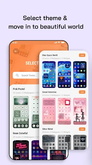 Stylish Icon Changer Screenshot 3