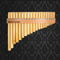 My Pan Flute Real