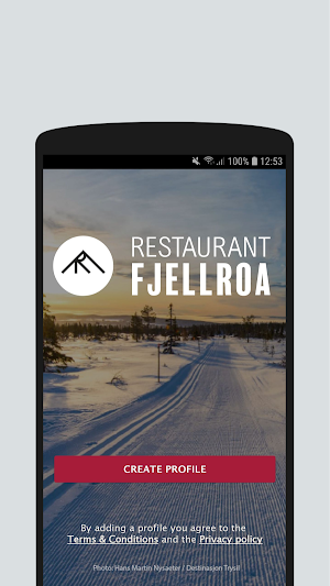 Fagarasen Restauranter Screenshot 0