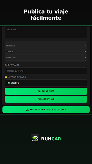 RUNCAR Screenshot 3