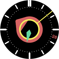 dLyteFal Hour Pointer