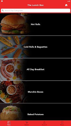The Lunch Box Screenshot 1