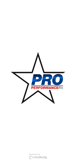 Pro Performance Rx Screenshot 0