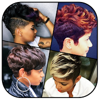Short Haircuts for Black Women
