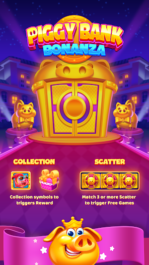 Piggy Bank Bonanza Screenshot 3