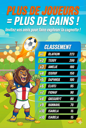 Bamara Score Screenshot 1