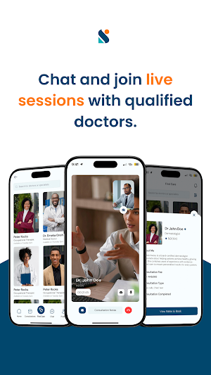 SwiiftCare Screenshot 2