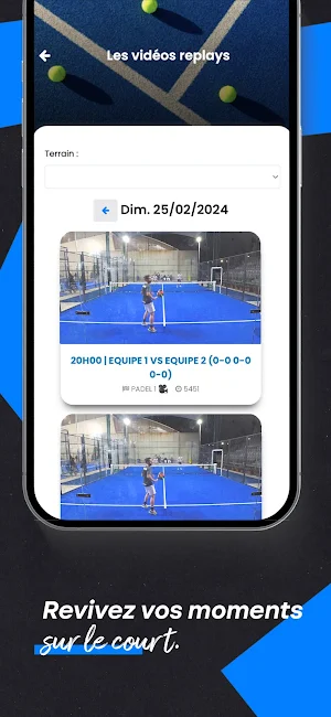 CENTRAL PADEL PERPIGNAN Screenshot 1