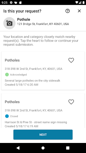 City of Frankfort, Kentucky Screenshot 3