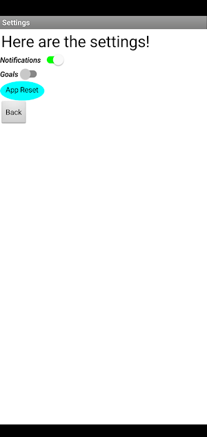 SavEnergy Screenshot 1