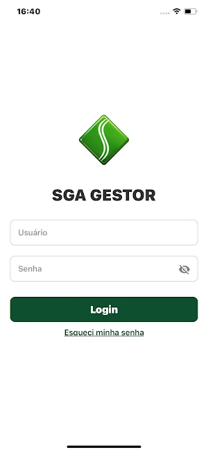 SGA Gestor Screenshot 0