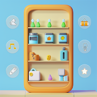 Supermarket organizer