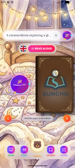 Suncho Screenshot 0