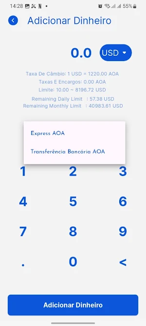 InnovaPay Screenshot 2