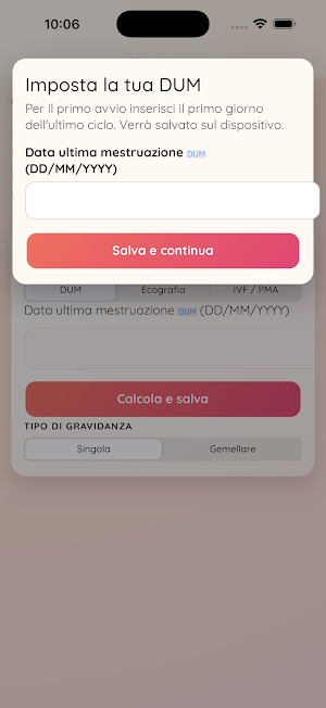 Crescita Prugnolo Italia Screenshot 0