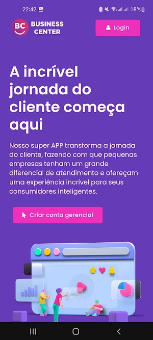 BC Super App Screenshot 0