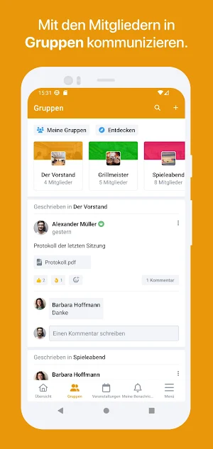 Montlingen Screenshot 1