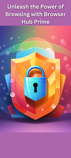 Browser HUB Prime Screenshot 1