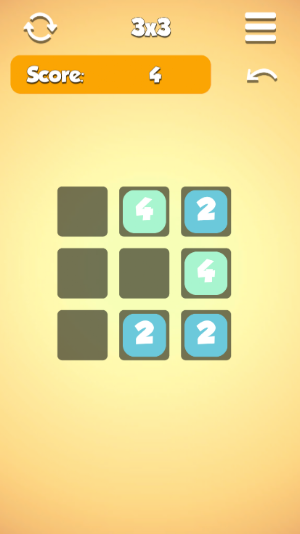 2048 Screenshot 0