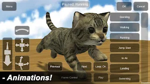 Cat Mannequin Screenshot 3