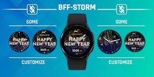 BFF51- Animation New Year Screenshot 3