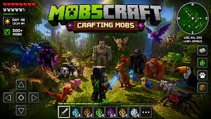MOBSCRAFT : Crafting Mobs Screenshot 0