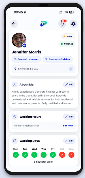 UrProject Screenshot 2