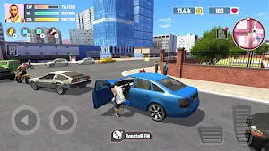 Gangster City: Open World Screenshot 0