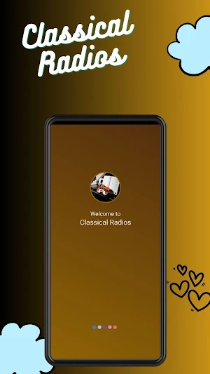 Classical Music Radios Screenshot 0
