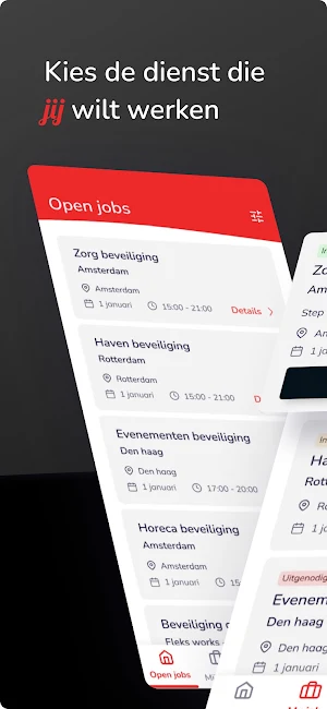 ProWatch Security Screenshot 0