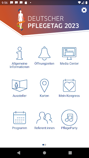 Deutscher Pflegetag 2023 Screenshot 0