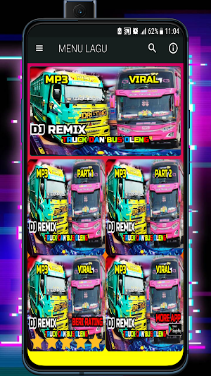 DJ Truk Oleng 2022 Screenshot 1