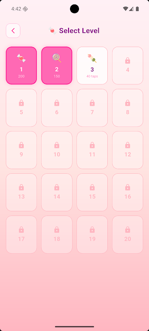 Candy Tap Screenshot 0