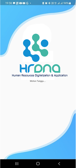 HRDNA GMK Screenshot 1