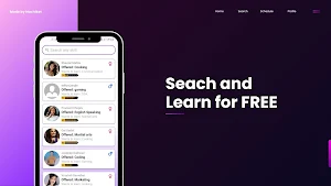 Connectra - Swap Skills Screenshot 1